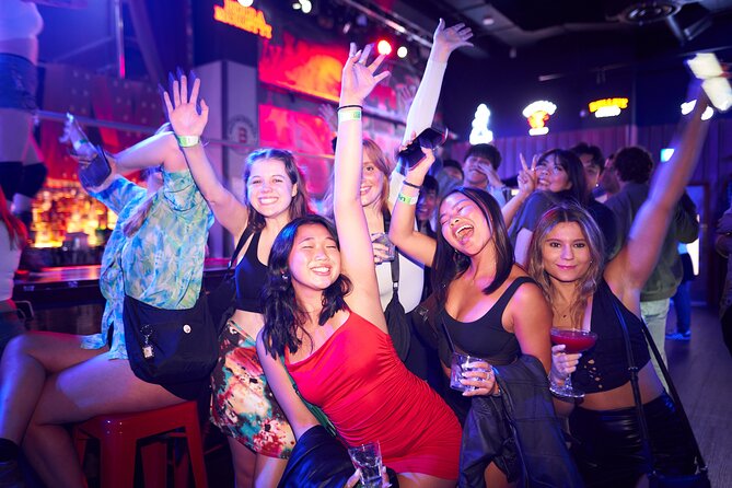 Pub Crawl of Central London - Dress code, ID, and practical preparation