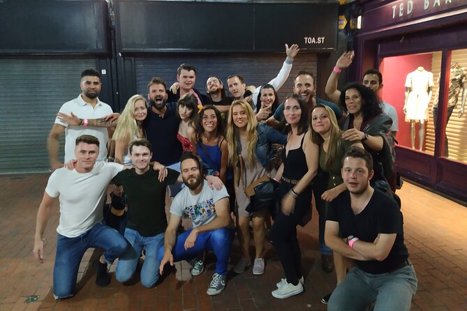 Pub Crawl Palermo - Piazza Sant’Anna brings five local bars into one night
