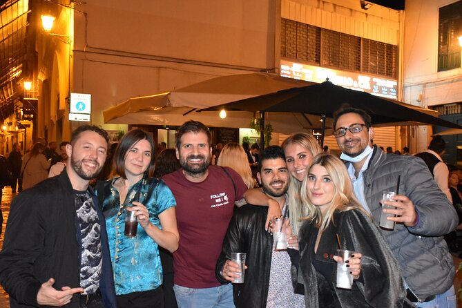 Pub Crawl Palermo - The last two hours are about people, not sightseeing