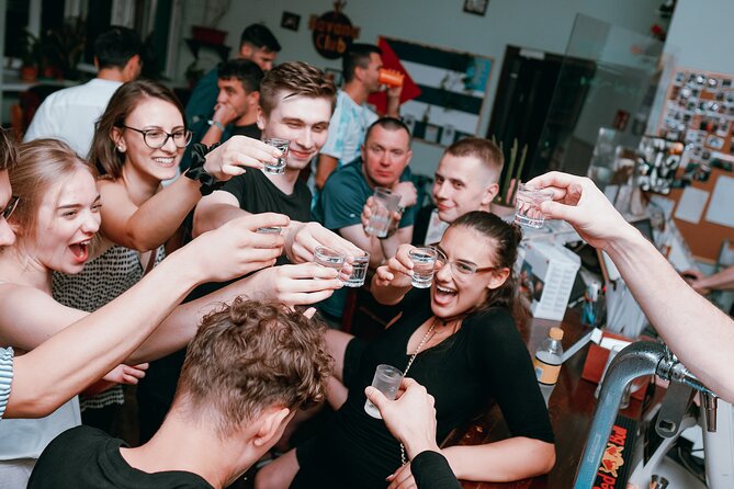 Pub Crawl + Unlimited Drinks + VIP entry + Drinking Games & Photographer - Why the group matters more than the bar list