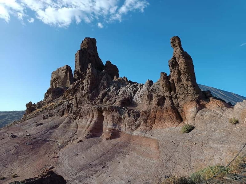 Puerto Cruz: VIP Teide Sunset & Stars, Guachiche Lunch+Cava - Food First at Guachinche El Cubano