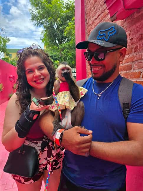 Puerto Plata: City Tour with Rum and Chocolate Factories - Umbrella Street, Paseo Doña Blanca, and the city center