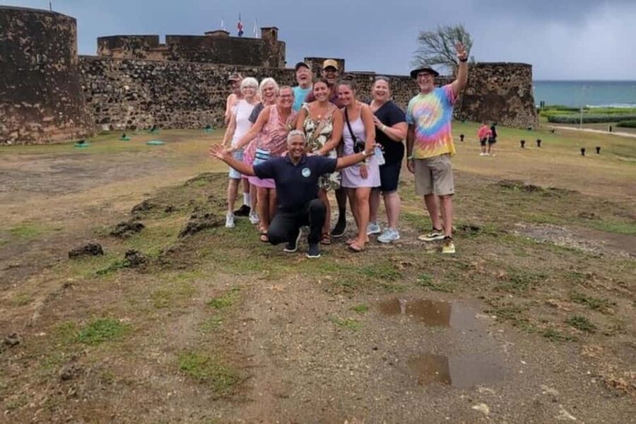 Puerto Plata: City Tour with Rum and Chocolate Factories - Independence Park and Puerto Plata Cathedral