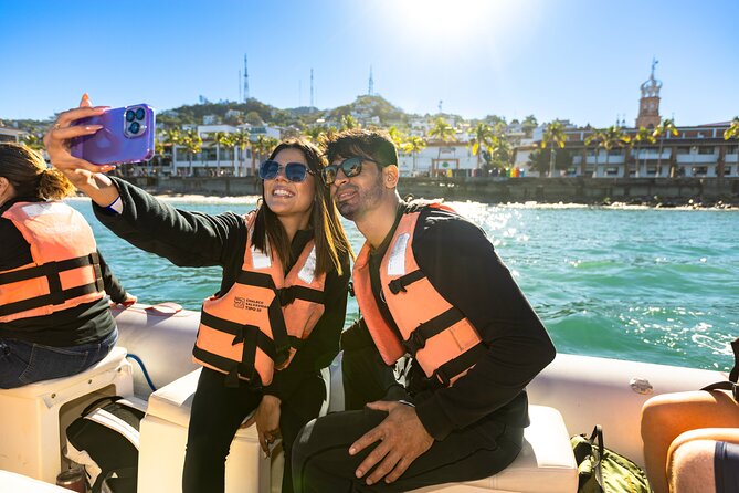 Puerto Vallarta Best Zipline Canopy + Tequila and Speed Boat Ride - Speedboat or land transport?
