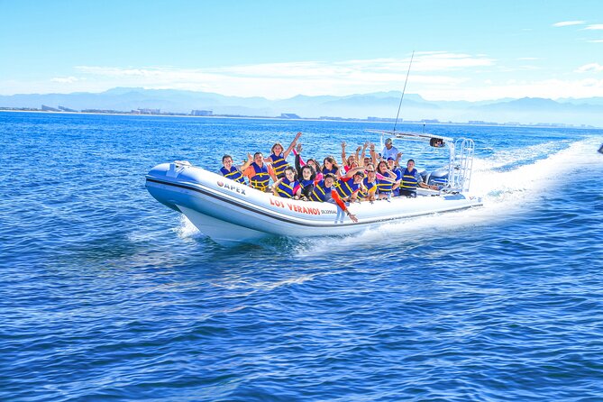 Puerto Vallarta Best Zipline Canopy + Tequila and Speed Boat Ride - Who should book this Puerto Vallarta adventure?