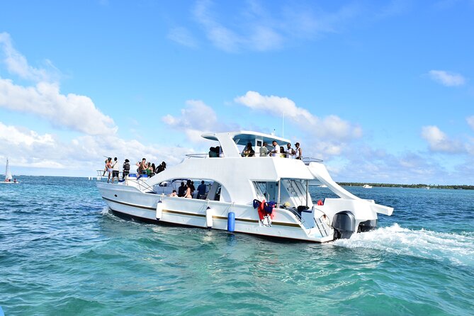 Punta Cana Booze Cruise, Snorkeling, Sand-Bar with Entertainment - What this Punta Cana boat trip is really about