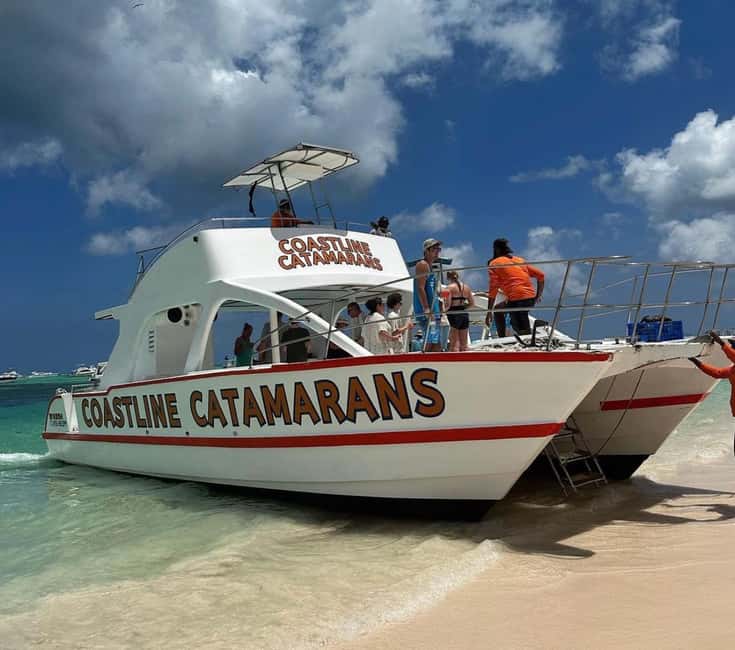 Punta Cana: Booze Cruise with Snorkel and Natural Pool Stop - What kind of Punta Cana cruise is this?