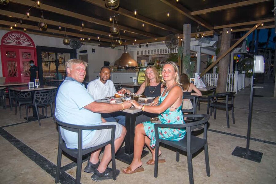 Punta Cana: Guided Bar Crawl with a Rum Shot and Transfers - Five bars, five different sides of Punta Cana