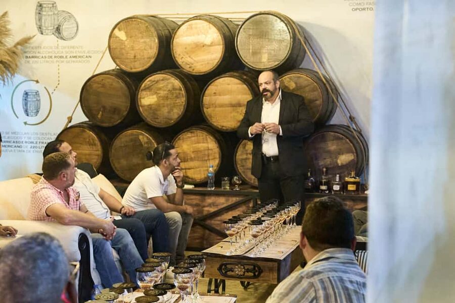 Punta Cana Oliver & Oliver Rum Tasting & Taino Concept Store - Key points to know before you book