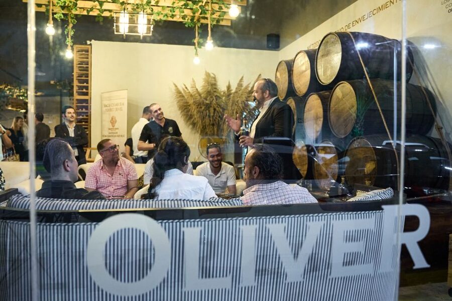 Punta Cana Oliver & Oliver Rum Tasting & Taino Concept Store - Who will enjoy this most