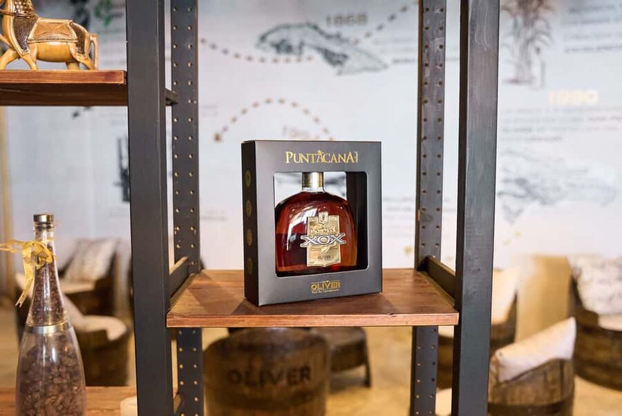 Punta Cana Oliver & Oliver Rum Tasting & Taino Concept Store - The short lesson on Dominican rum