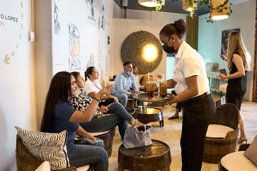 Punta Cana Oliver & Oliver Rum Tasting & Taino Concept Store - Price and value at $54