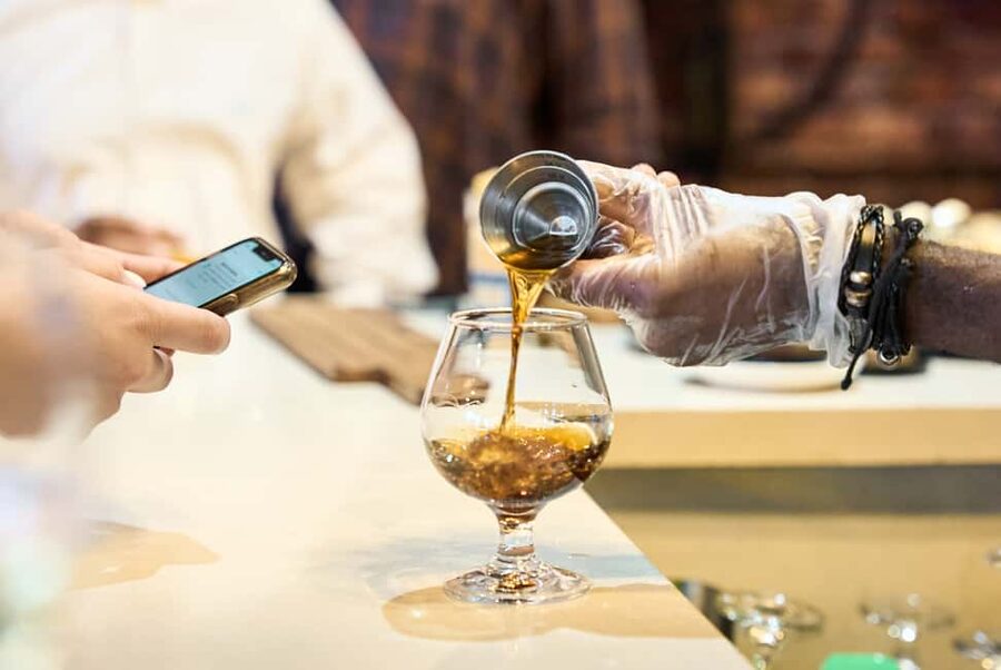 Punta Cana Oliver & Oliver Rum Tasting & Taino Concept Store - The ride from your hotel