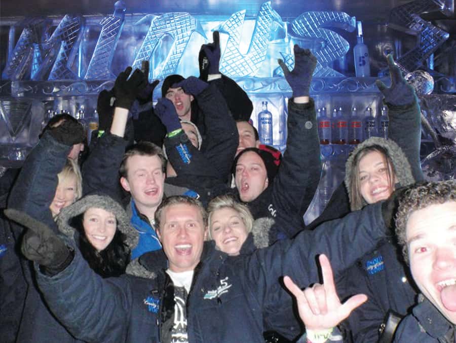 Queenstown: Ice Bar Crawl - Practical planning for the night