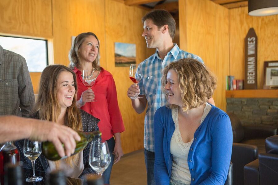 Queenstown: Wine & Food Tour, Scenic Tastings & Paired Lunch - Why Gibbston Valley makes a good half-day from Queenstown