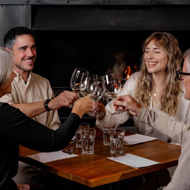 Queenstown: Wine & Food Tour, Scenic Tastings & Paired Lunch - First tastings: compare the winery styles