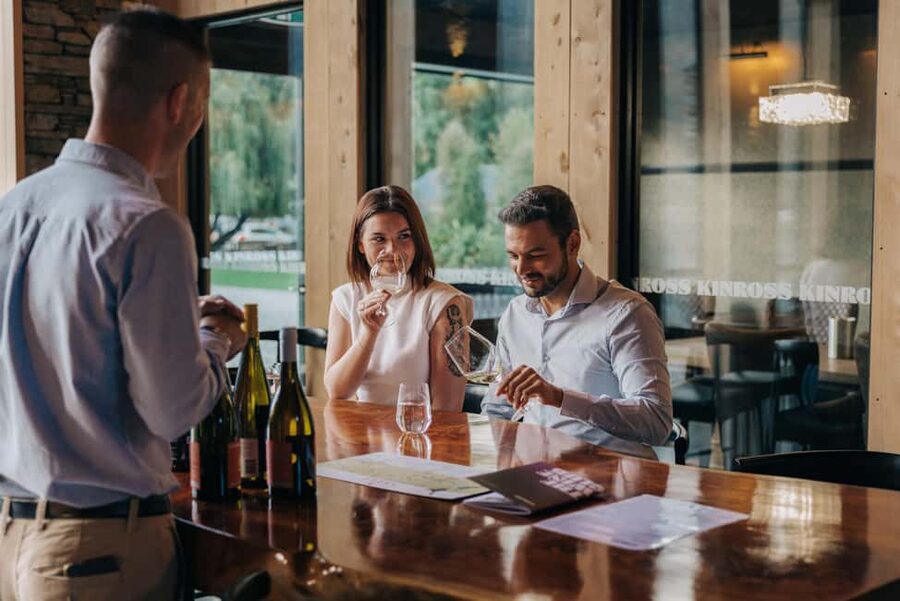 Queenstown: Wine & Food Tour, Scenic Tastings & Paired Lunch - What $132 buys you
