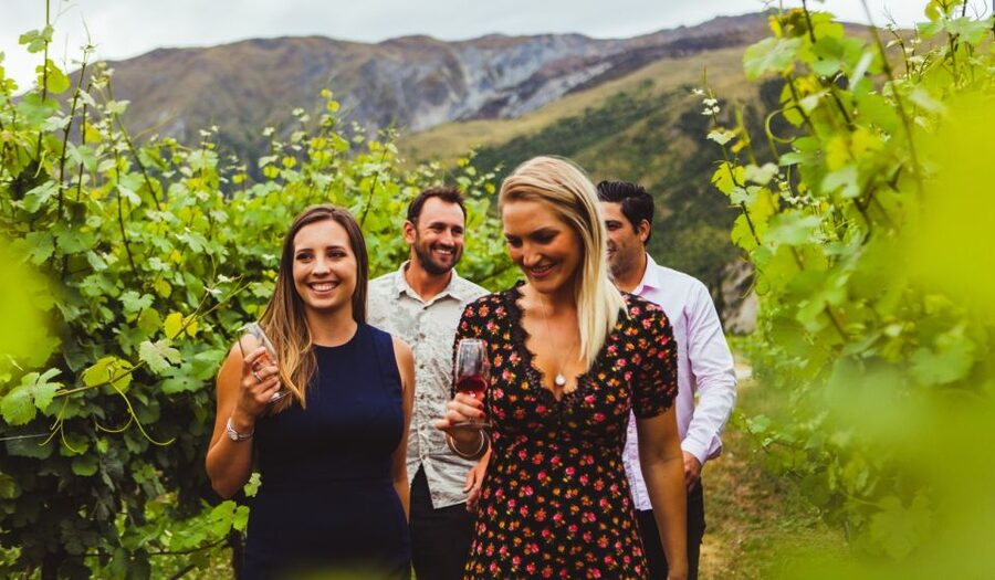 Queenstown: Wine Tasting Tour - Mt Rosa Wines offers the most personal stop