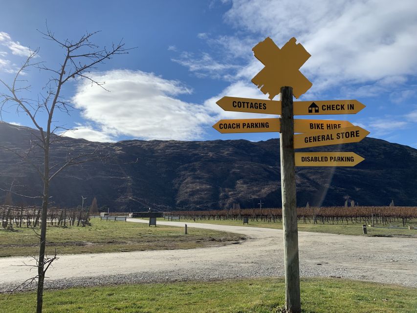 Queenstown: Wine Tasting Tour - The Church Tasting Room closes the day in a memorable setting