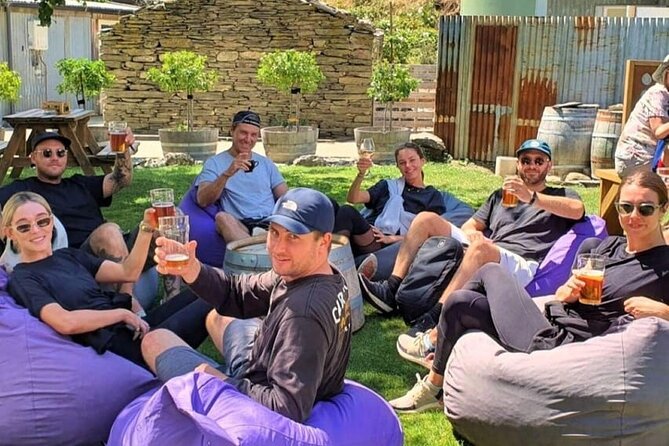 Queenstown Wine Tour - Gibbston Valley, the heart of the wine route