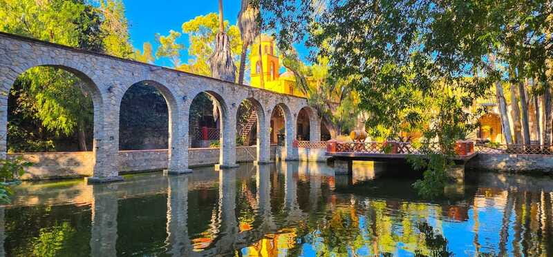 Querétaro: Haciendas, Vineyards, and Magical Towns Day Trip - Is $131 a fair price?