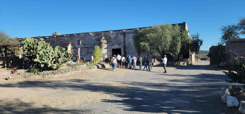 Querétaro: Haciendas, Vineyards, and Magical Towns Day Trip - Who should book this experience?