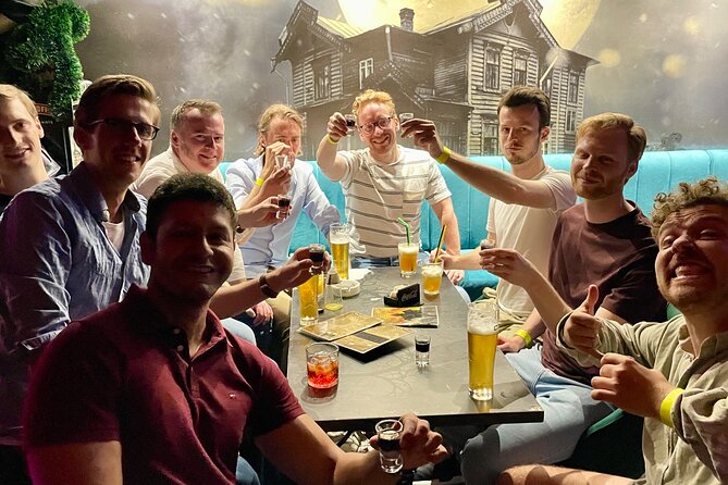 RE:PLAY Pub Crawl Belgrade - A private group with a social purpose