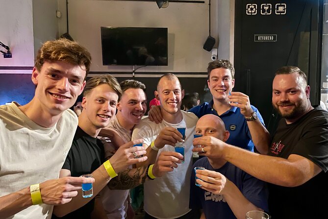 RE:PLAY Pub Crawl Belgrade - Who will enjoy RE:PLAY most