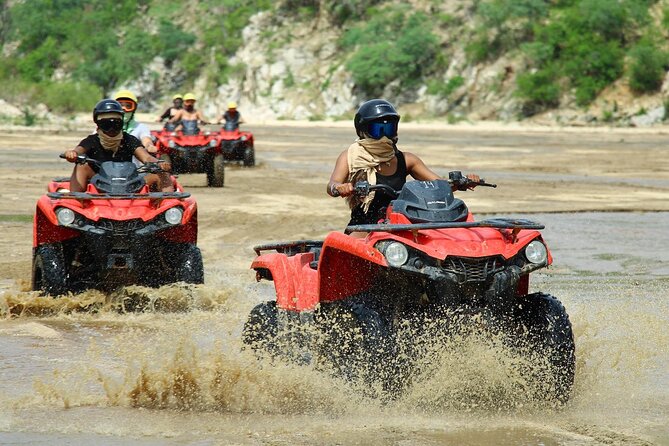 Real Baja ATV Tour – Ride Cabo's Desert, Beach & Taste Tequila - Tequila tasting and the extras at the end