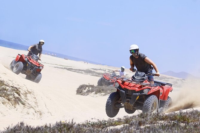 Real Baja ATV Tour – Ride Cabo's Desert, Beach & Taste Tequila - Is the $70 price a good deal?