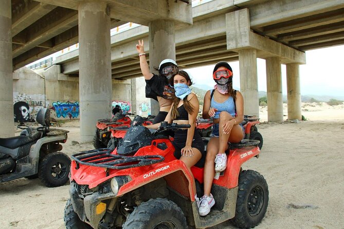 Real Baja ATV Tour – Ride Cabo's Desert, Beach & Taste Tequila - Who will enjoy this Cabo ATV tour most?