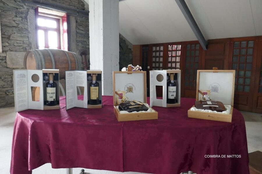 Régua: Wine tasting at a Quinta, traditional lunch, cruise, and train ride - São Leonardo de Galafura and the Big Douro View