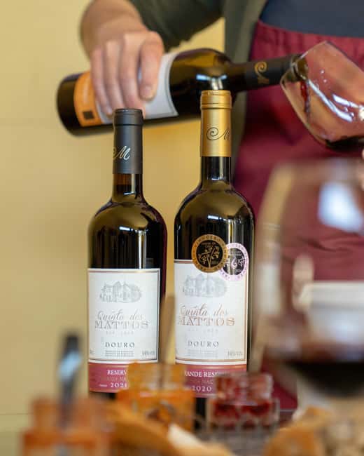 Régua: Wine tasting at a Quinta, traditional lunch, cruise, and train ride - Quinta da Laceira Turns Lunch Into a Main Event