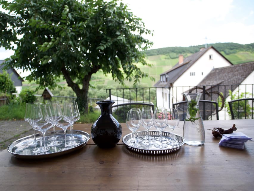Reil, Mosel: Guided organic wine tasting and cellar tour - Should you book Weingut Arns?