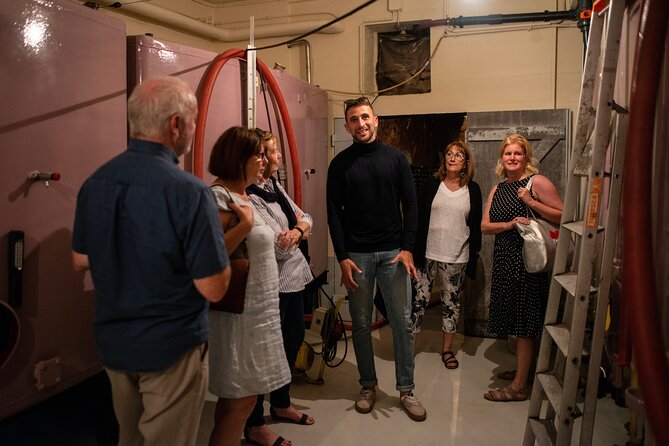 Reims afternoon tour Champagne and family growers - Two family growers instead of one big Champagne brand