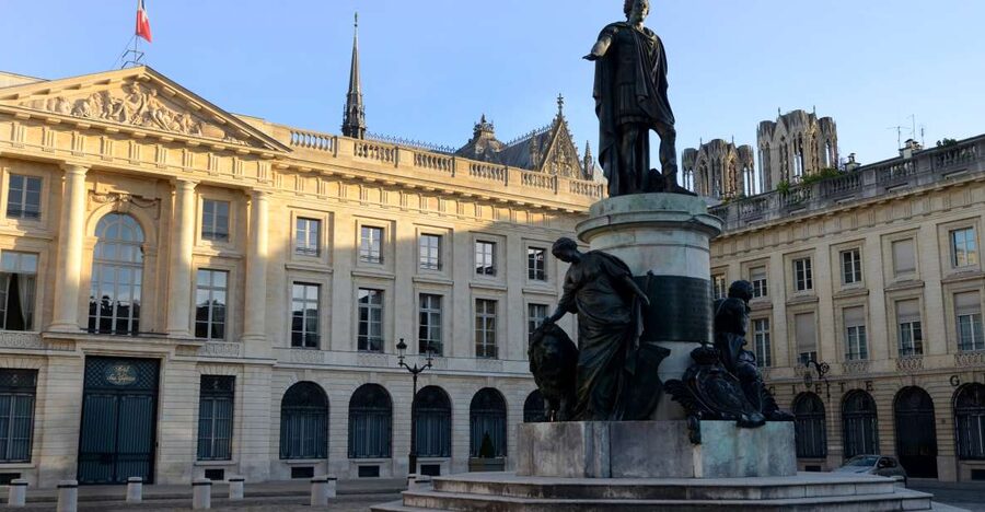 Reims : city-center discovery tour and champagne tasting - Key points at a glance