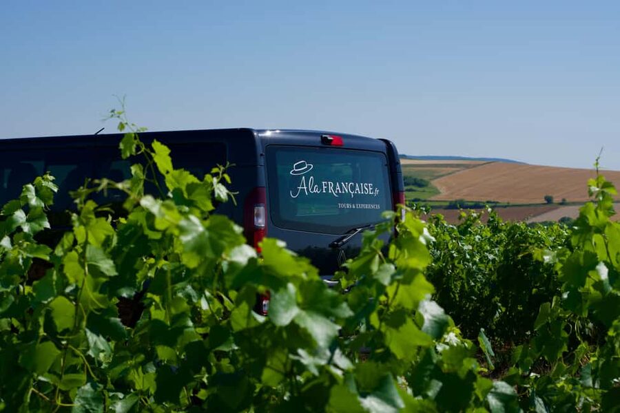 Reims: Moët & Chandon and Family-Run Winery Day Tour & Lunch - Key points at a glance