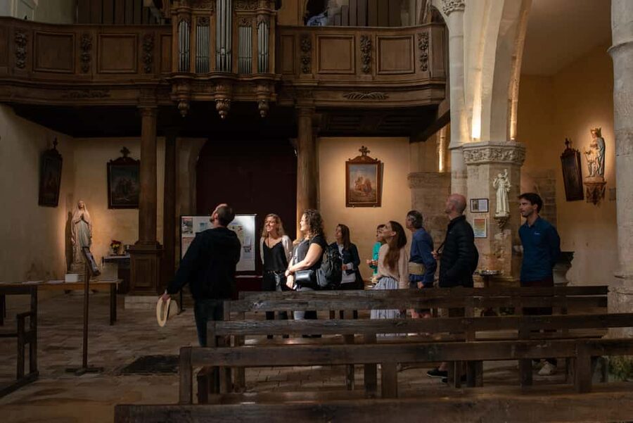 Reims: Veuve Clicquot and Family-Run Winery Day Tour & Lunch - Hautvillers and Dom Pérignon