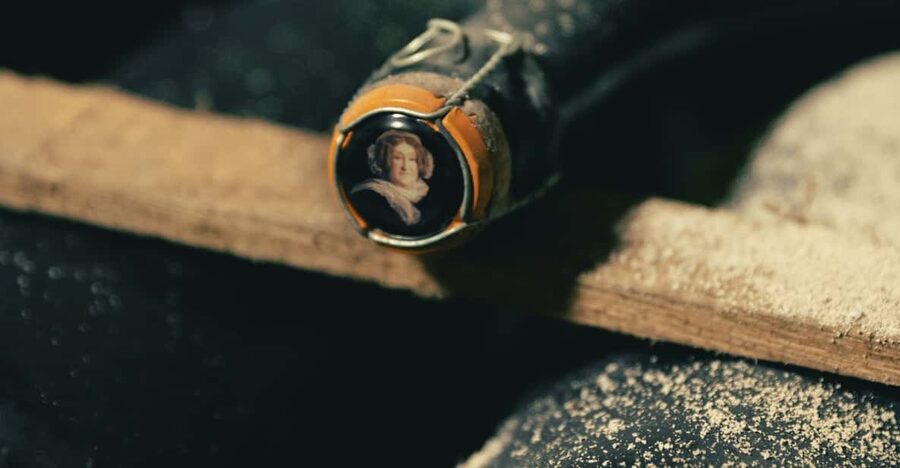 Reims: Veuve Clicquot and Family-Run Winery Day Tour & Lunch - Meeting a small family producer