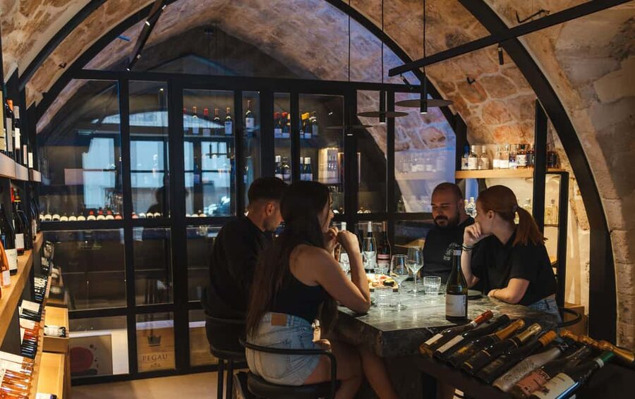 Rethymno: Cretan Wine Tasting Guided Tour with Local Food - Why indigenous Cretan grapes matter