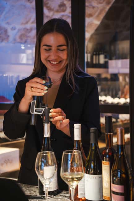 Rethymno: Cretan Wine Tasting Guided Tour with Local Food - Booking details worth knowing