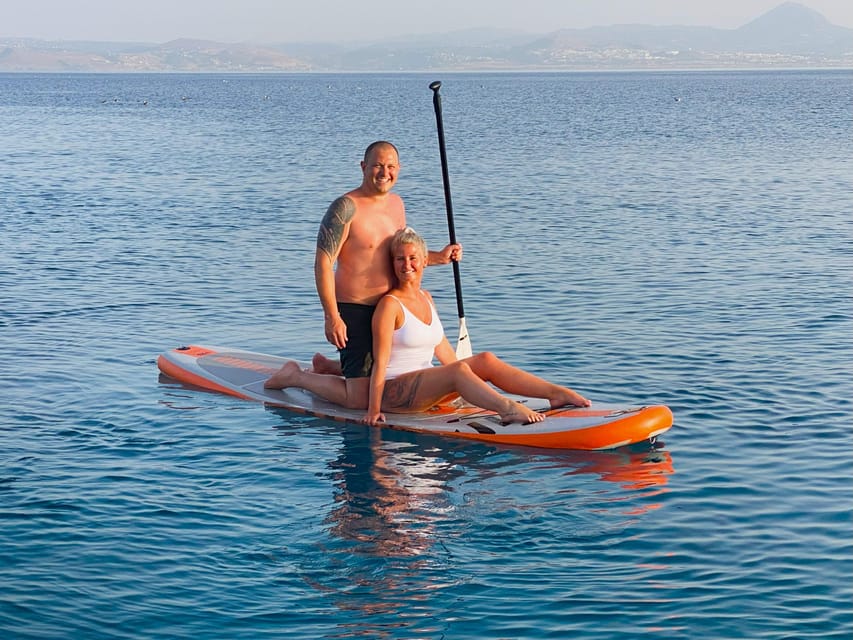 Rethymno: Sunset Catamaran Cruise - Sushi & Open Bar - Booking details worth knowing