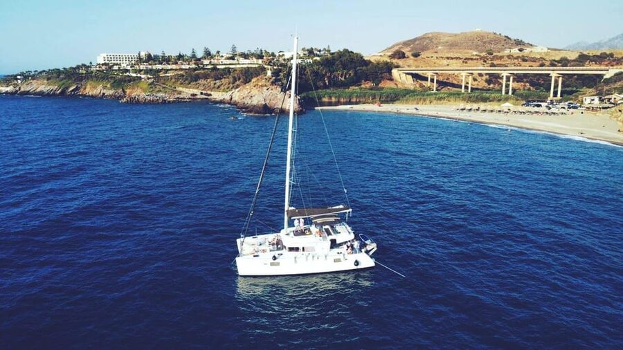 Rethymno: Sunset Catamaran Cruise - Sushi & Open Bar - How the crew shapes the experience