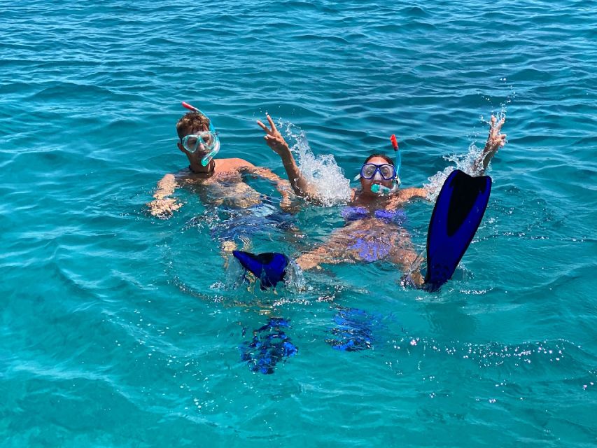 Rethymno: Sunset Catamaran Cruise - Sushi & Open Bar - What $100 gets you