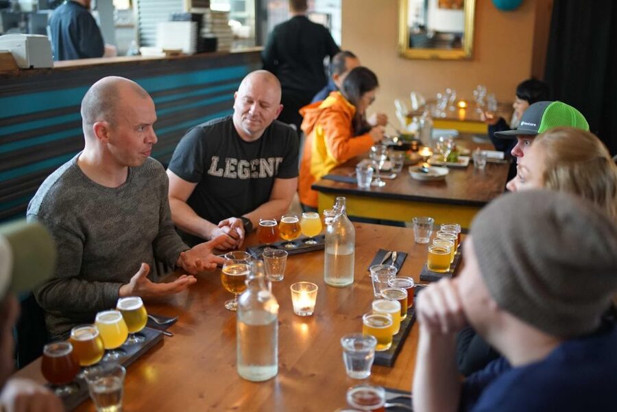 Reykjavik: Beer and Booze Tour - Timing, weather, and what to bring