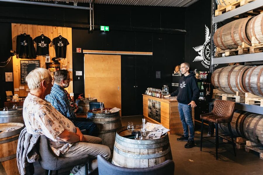 Reykjavik: Eimverk Distillery Guided Tour with Tasting - Who Should Book This Experience?