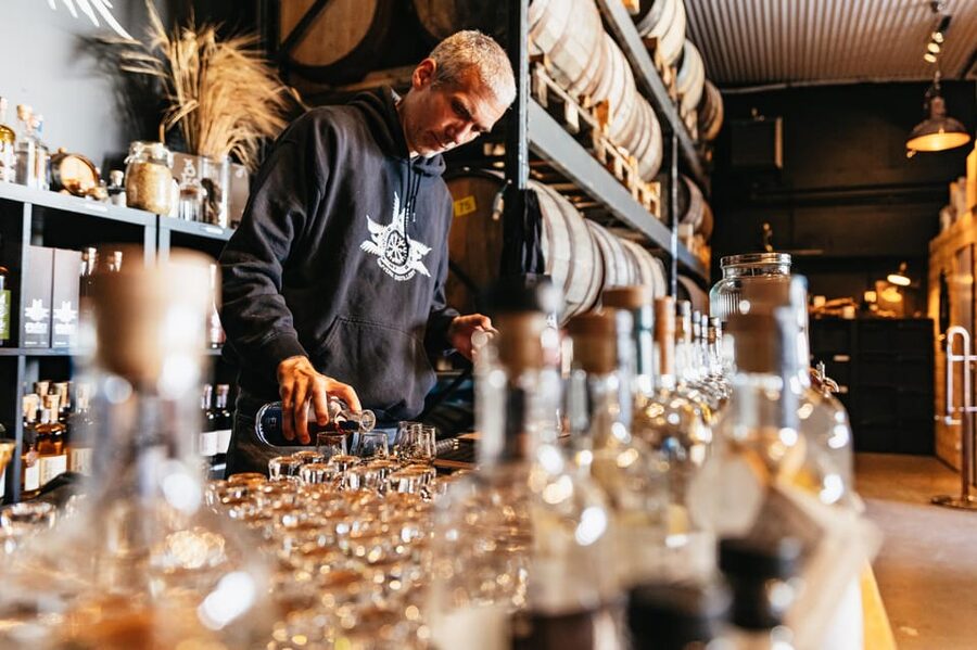 Reykjavik: Eimverk Distillery Guided Tour with Tasting - Is Eimverk Distillery Good Value at $48?