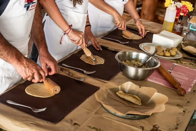 Rhodes: Cooking Lesson and Wine Tasting with Lunch - Rhodian wine at a small local winery