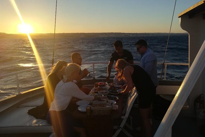 Rhodes Exclusive Sunset tour Cocktail Open bar Gourmet Live Music - Is the open bar really an open bar?
