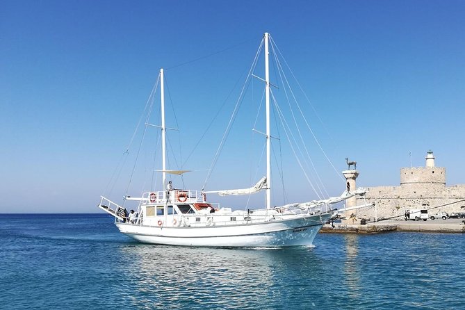 Rhodes Exclusive Sunset tour Cocktail Open bar Gourmet Live Music - How much value do you get for $95.58?